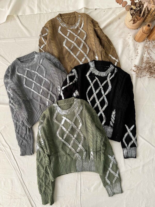 Sweater Monet (importado)