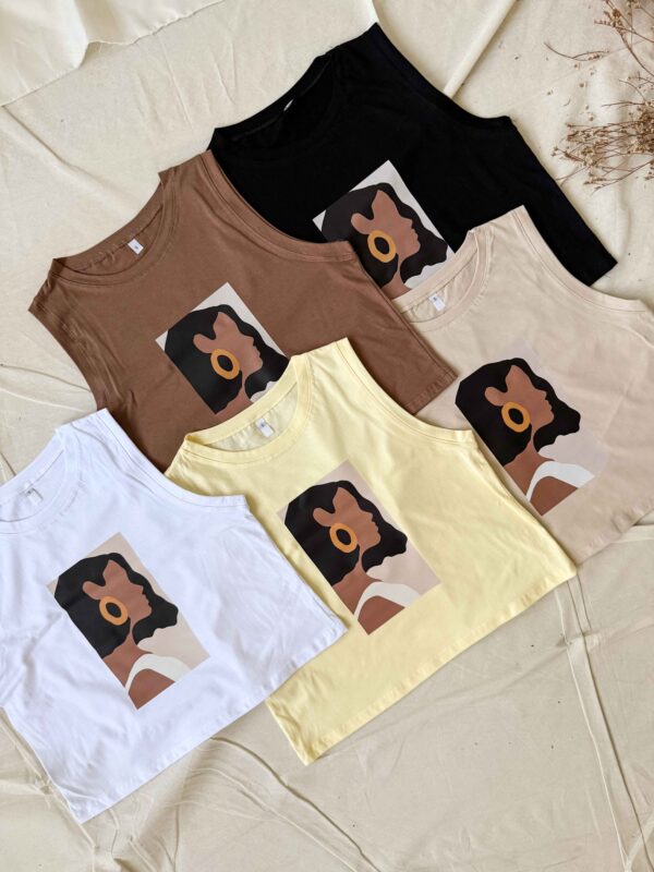 Bastedo mujer con aro